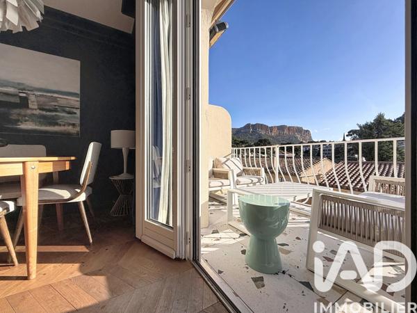 Appartement à vendre 2 pièces 34 m² Cassis