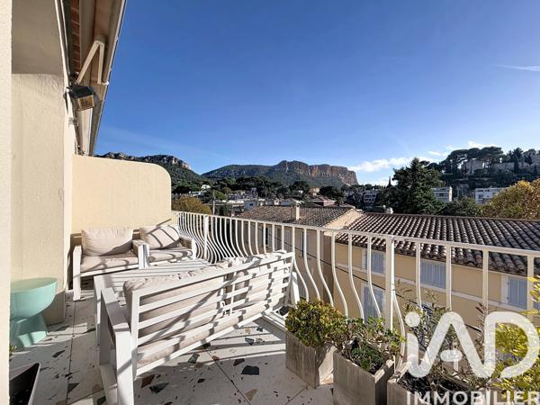 Appartement à vendre 2 pièces 34 m² Cassis