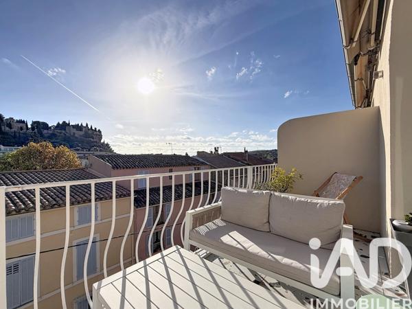 Appartement à vendre 2 pièces 34 m² Cassis