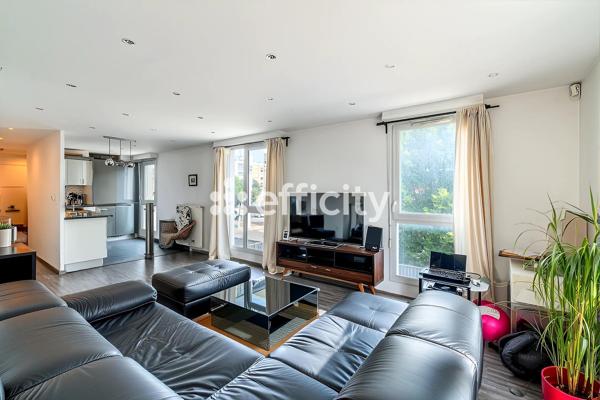 Appartement 3 pièces - 69 m²