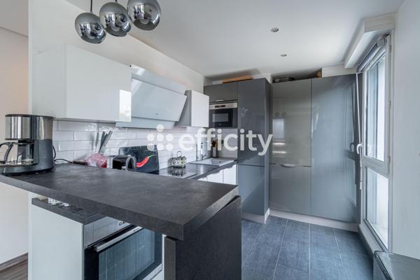 Appartement 3 pièces - 69 m²