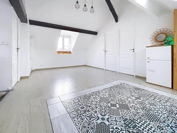 Vente Appartement 3 pièces à La Queue-en-Brie