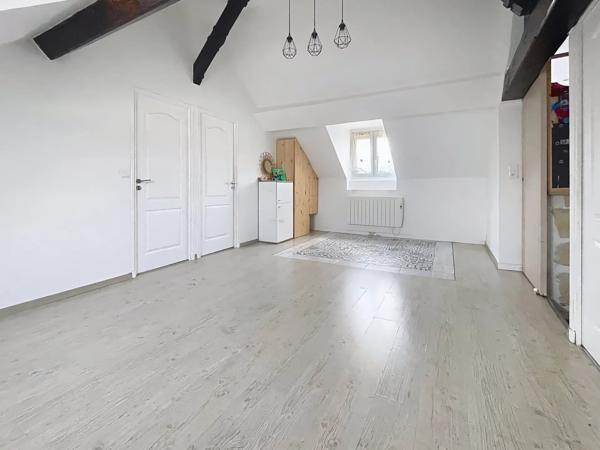 Vente Appartement 3 pièces à La Queue-en-Brie