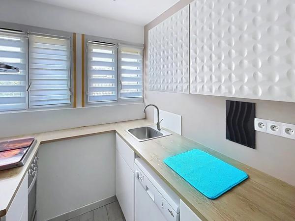 Vente Appartement 3 pièces à La Queue-en-Brie