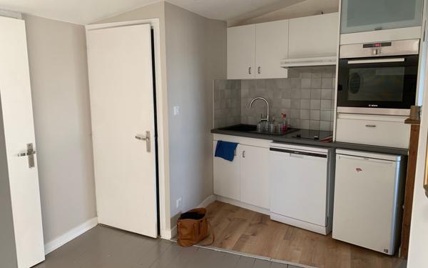 Appartement à louer    2 pièces •  La Rochelle