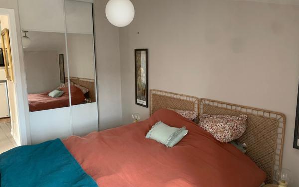 Appartement à louer    2 pièces •  La Rochelle