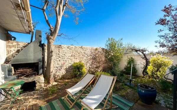 Appartement à vendre    3 pièces • 93,21 m2 Sète