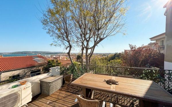 Appartement à vendre    3 pièces • 93,21 m2 Sète