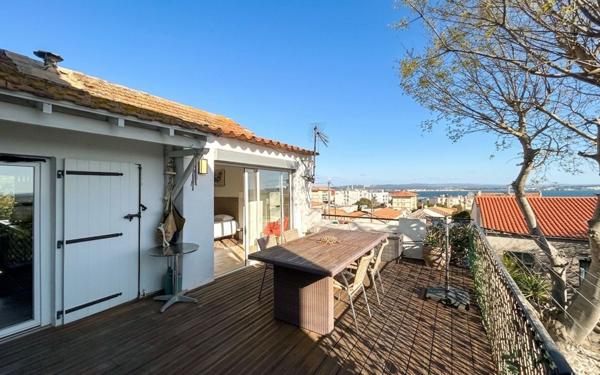 Appartement à vendre    3 pièces • 93,21 m2 Sète