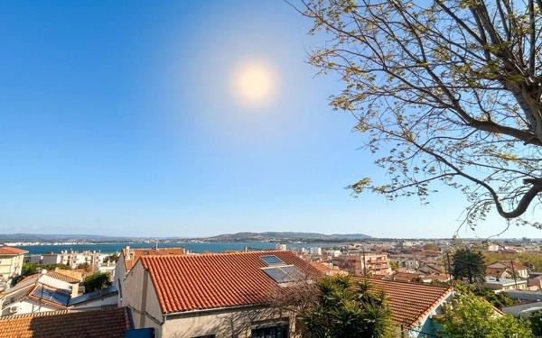 Appartement à vendre    3 pièces • 93,21 m2 Sète