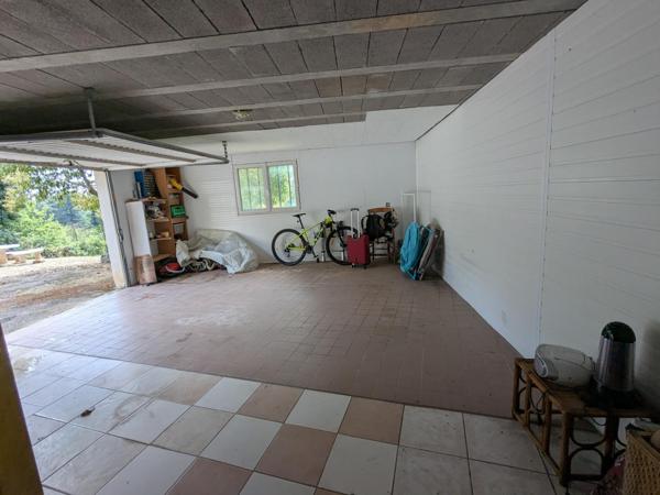 Grande maison à deux minutes du centre ville