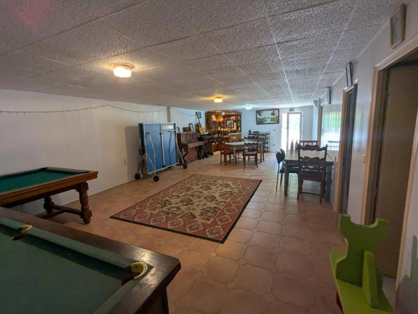 Grande maison à deux minutes du centre ville