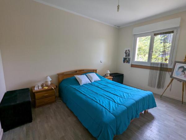 Grande maison à deux minutes du centre ville