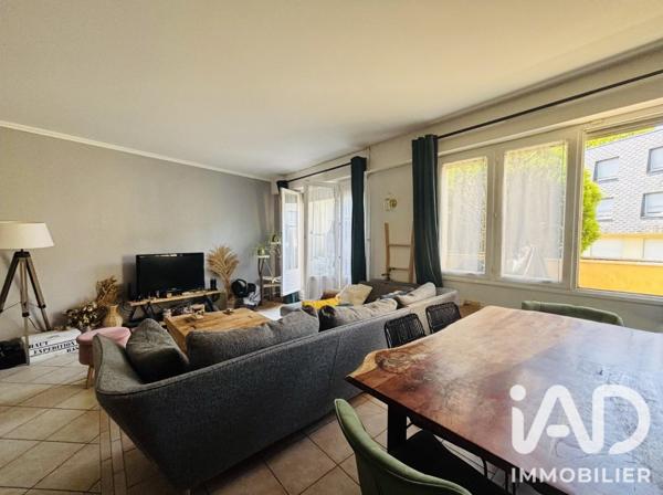 Appartement à vendre 3 pièces 73 m² Vaujours