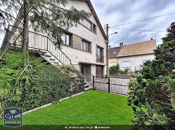 Maison à vendre 7 pièces 146.72m² Le Mans (72000)