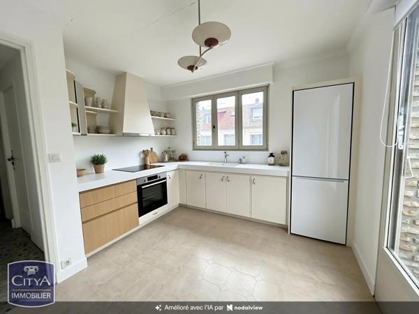 Maison à vendre 7 pièces 146.72m² Le Mans (72000)