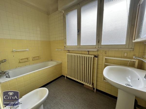 Maison à vendre 7 pièces 146.72m² Le Mans (72000)