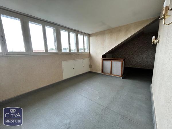 Maison à vendre 7 pièces 146.72m² Le Mans (72000)