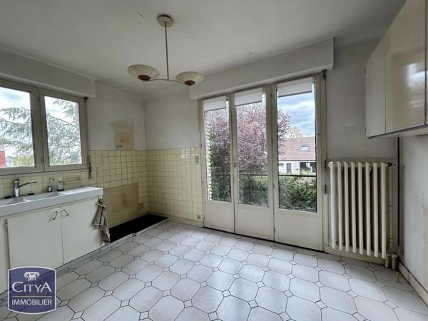 Maison à vendre 7 pièces 146.72m² Le Mans (72000)