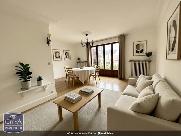 Maison à vendre 7 pièces 146.72m² Le Mans (72000)