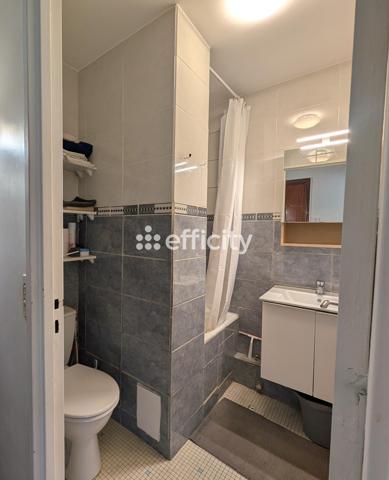 Appartement 1 pièce - 26 m² Exclusivité efficity