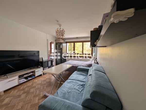 Appartement 1 pièce - 26 m² Exclusivité efficity