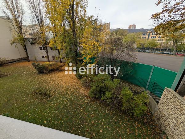 Appartement 1 pièce - 26 m² Exclusivité efficity