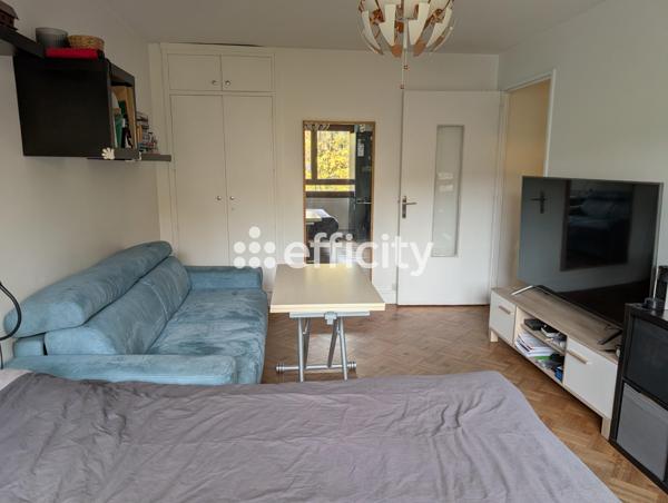 Appartement 1 pièce - 26 m² Exclusivité efficity