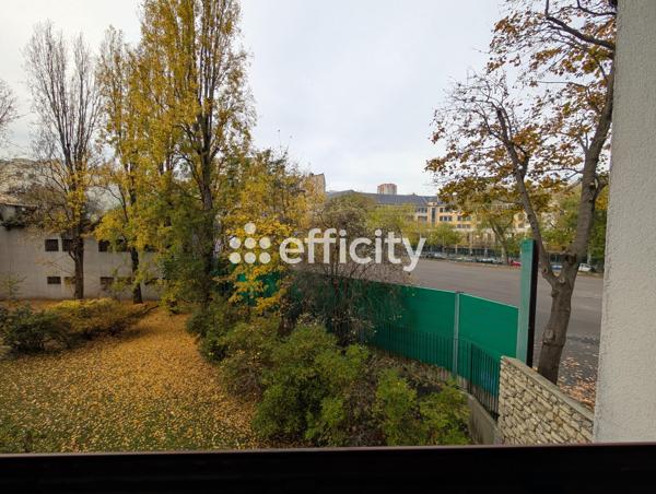 Appartement 1 pièce - 26 m² Exclusivité efficity