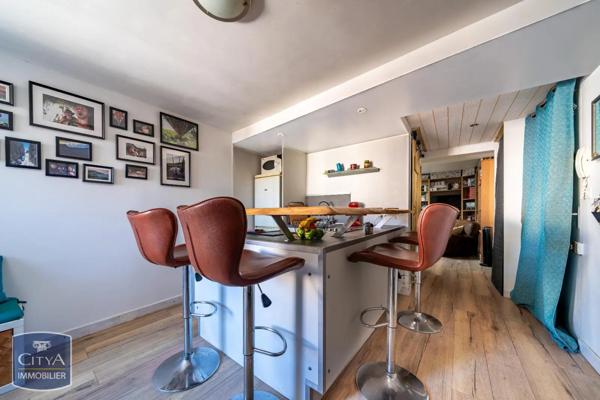 Appartement à vendre 2 pièces 33m²