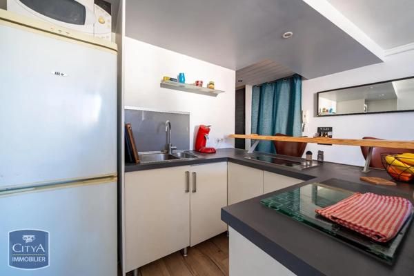 Appartement à vendre 2 pièces 33m²