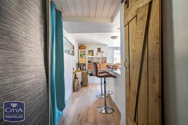 Appartement à vendre 2 pièces 33m² Nantes (44000)