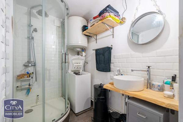 Appartement à vendre 2 pièces 33m² Nantes (44000)