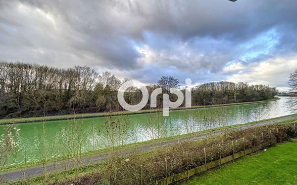 Appartement à vendre    3 pièces • 61,28 m2 Noyon