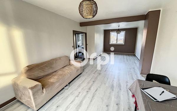 Appartement à vendre    3 pièces • 61,28 m2 Noyon