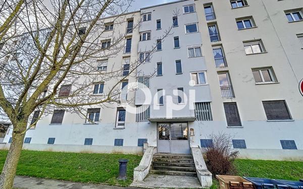 Appartement à vendre    3 pièces • 61,28 m2 Noyon