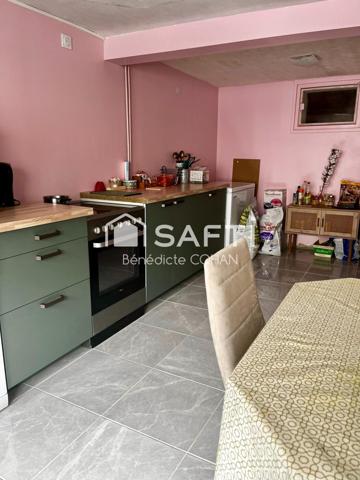 Maison de ville proche centre, gare et école