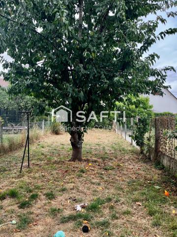 Maison de ville proche centre, gare et école