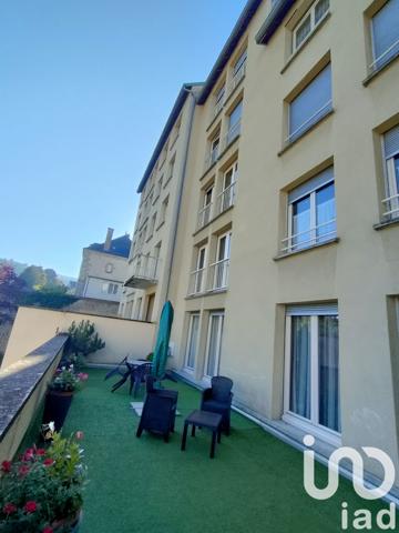 Appartement à vendre 5 pièces 56 m² Aubusson