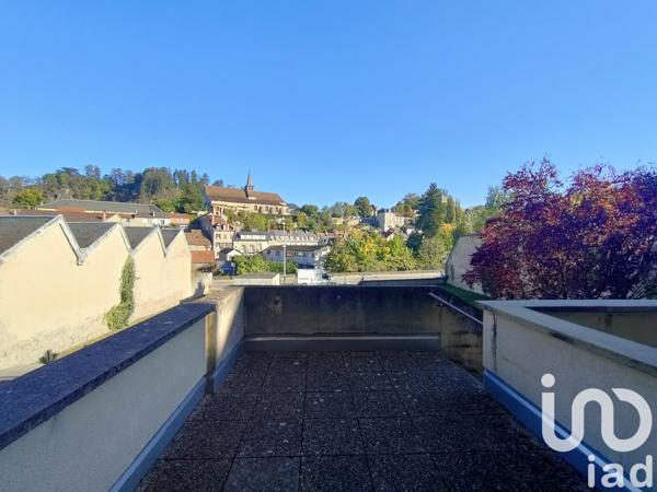 Appartement à vendre 5 pièces 56 m² Aubusson