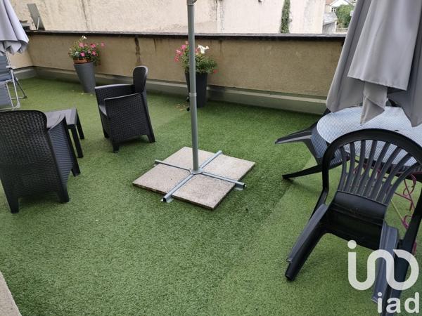 Appartement à vendre 5 pièces 56 m² Aubusson