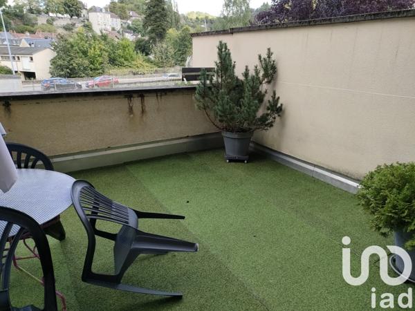 Appartement à vendre 5 pièces 56 m² Aubusson