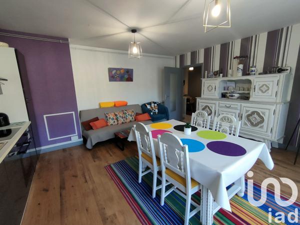 Appartement à vendre 5 pièces 56 m² Aubusson