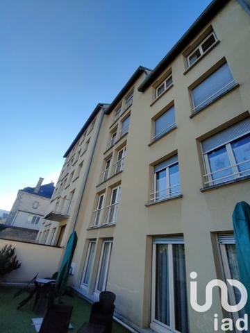 Appartement à vendre 5 pièces 56 m² Aubusson