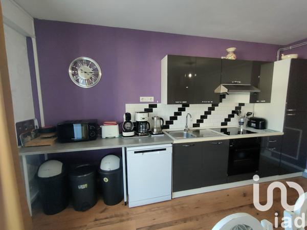 Appartement à vendre 5 pièces 56 m² Aubusson