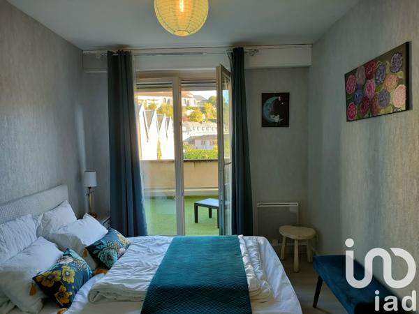 Appartement à vendre 5 pièces 56 m² Aubusson