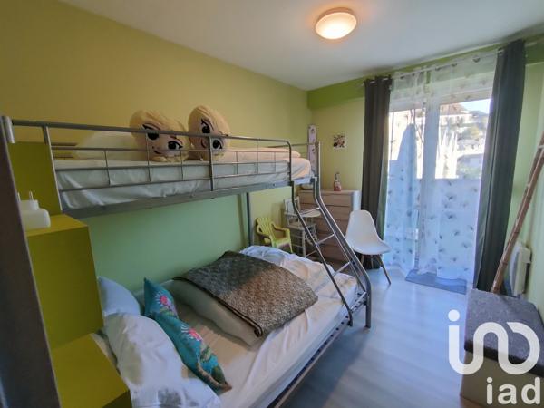 Appartement à vendre 5 pièces 56 m² Aubusson