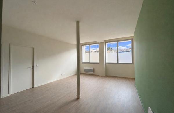 Location Studio 56.24 m² - Agen 47000