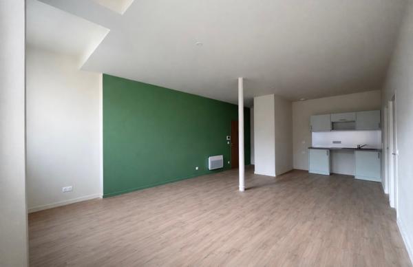 Location Studio 56.24 m² - Agen 47000