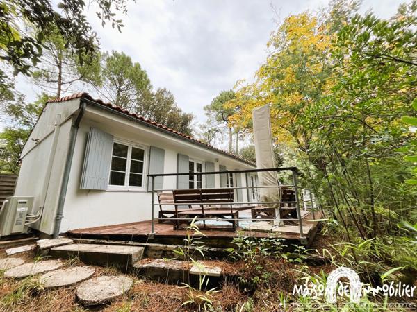 PLAIN PIED - PROCHE PLAGE - 4 CHAMBRES - APPARTEMENT INDEPENDANT - SECTEUR BOISE